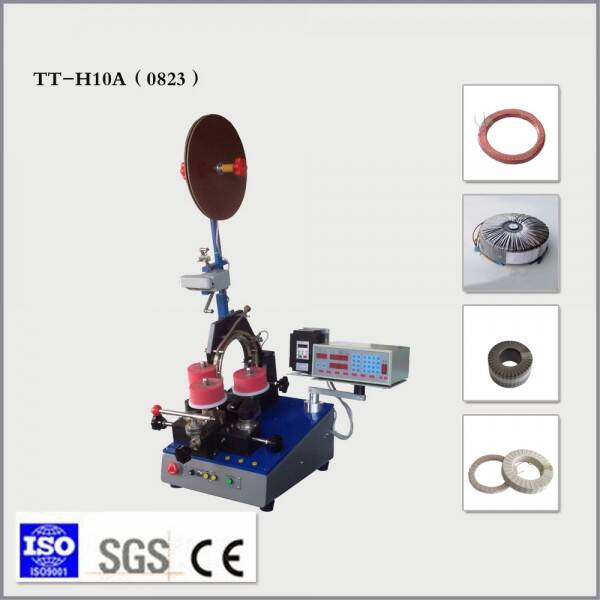 Alloy Cold-die Steel Ring Machine TT-H10A（0823）, Ring Bending Machine