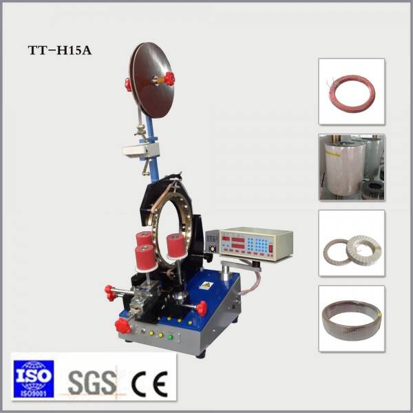 Alloy Cold-die Steel Ring Roller Machine, Ring Machine TT-H15A（1232）For Molds