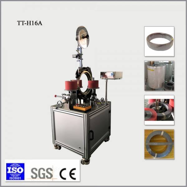 High Speed Steel Ring Button Machine, Ring Machine TT-H16A Widely Used In Hardware