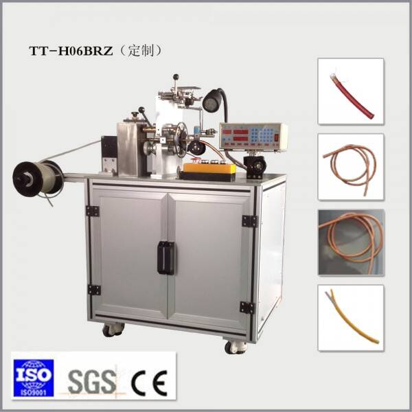 High Productivity Adjustable Toroidal Coil Winding Machine TT-H06BRZ (Custom Made)